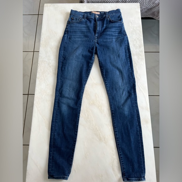 7 For All Man Kind Jeans - Picture 1 of 3